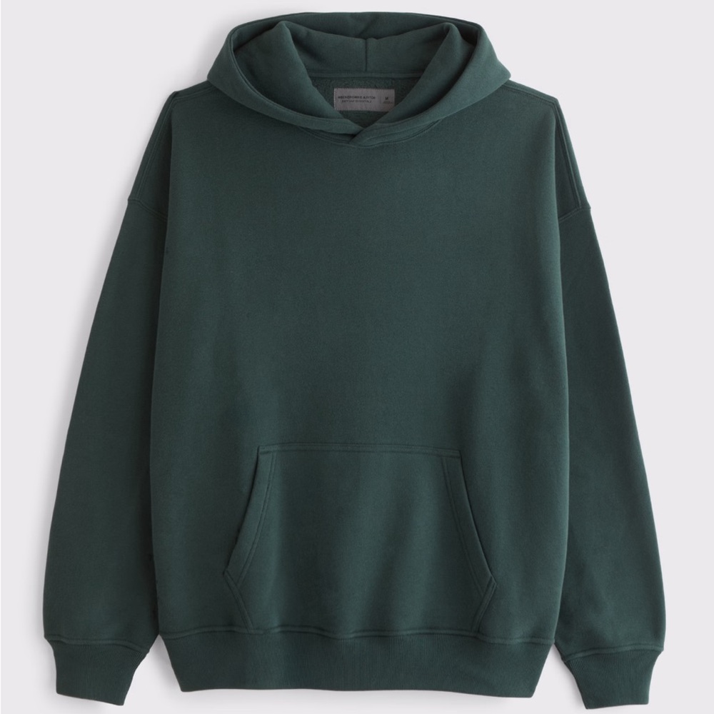 Abercrombie & Fitch Soft Essentials Hoodie